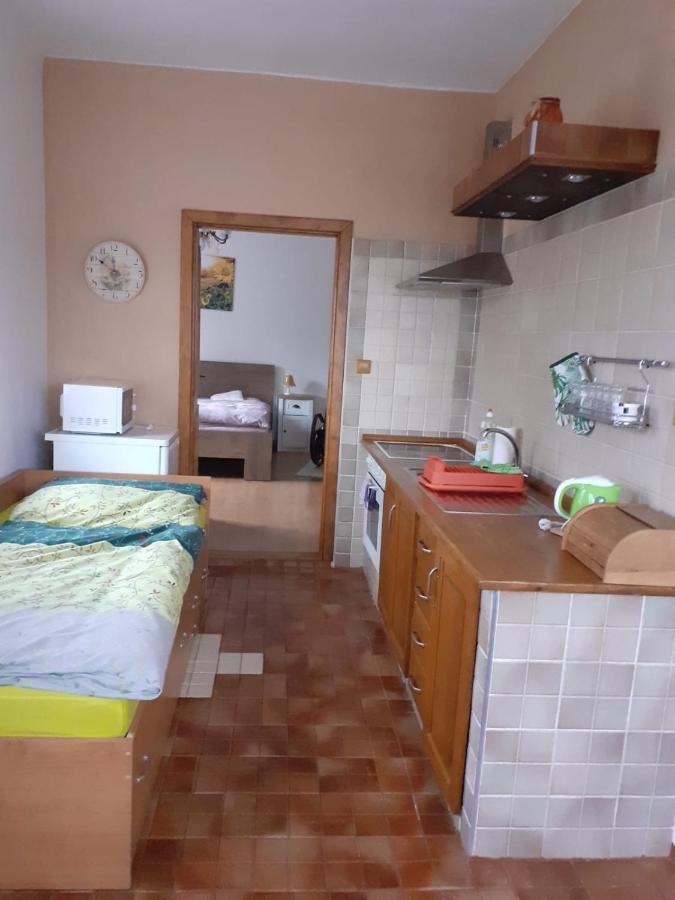 Apartman Ema Sloup  외부 사진